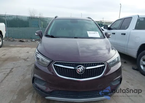 2018 Buick Encore Preferred из США, поврежденный, VIN KL4CJASB6JB528804